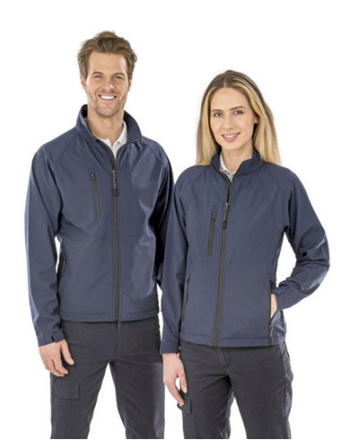 RES-R128F-Womens Base Layer Soft Shell Jacket